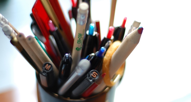 pen-pencils